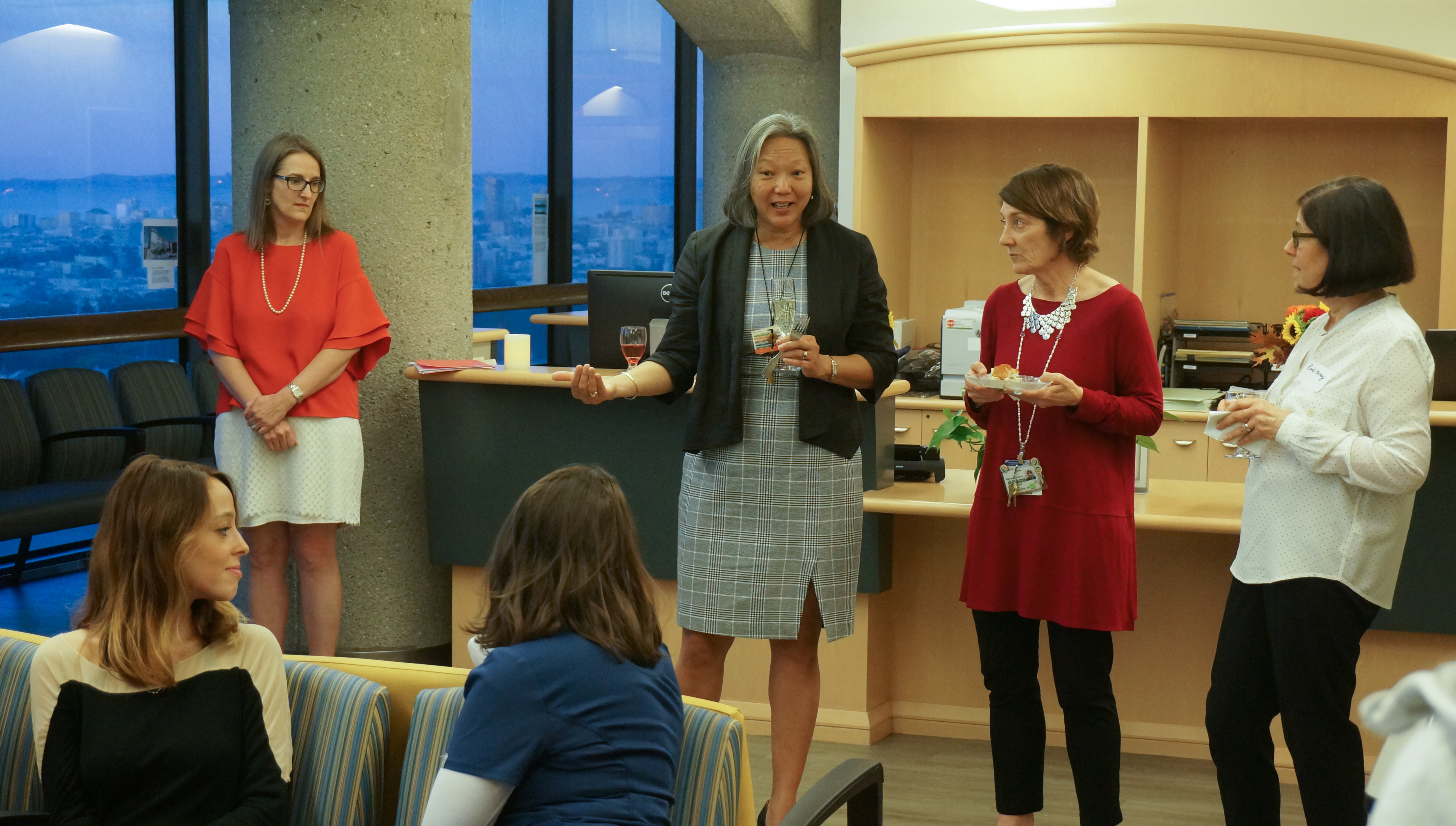 Celebrating the 5-year anniversary of the UCSF Neuro-Oncology Gordon Murray Caregiver Program 