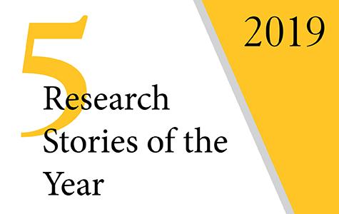 Top 5 Research Stories of the Year
