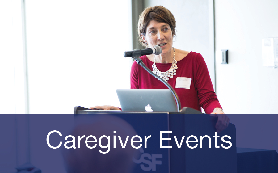 Events for Caregivers