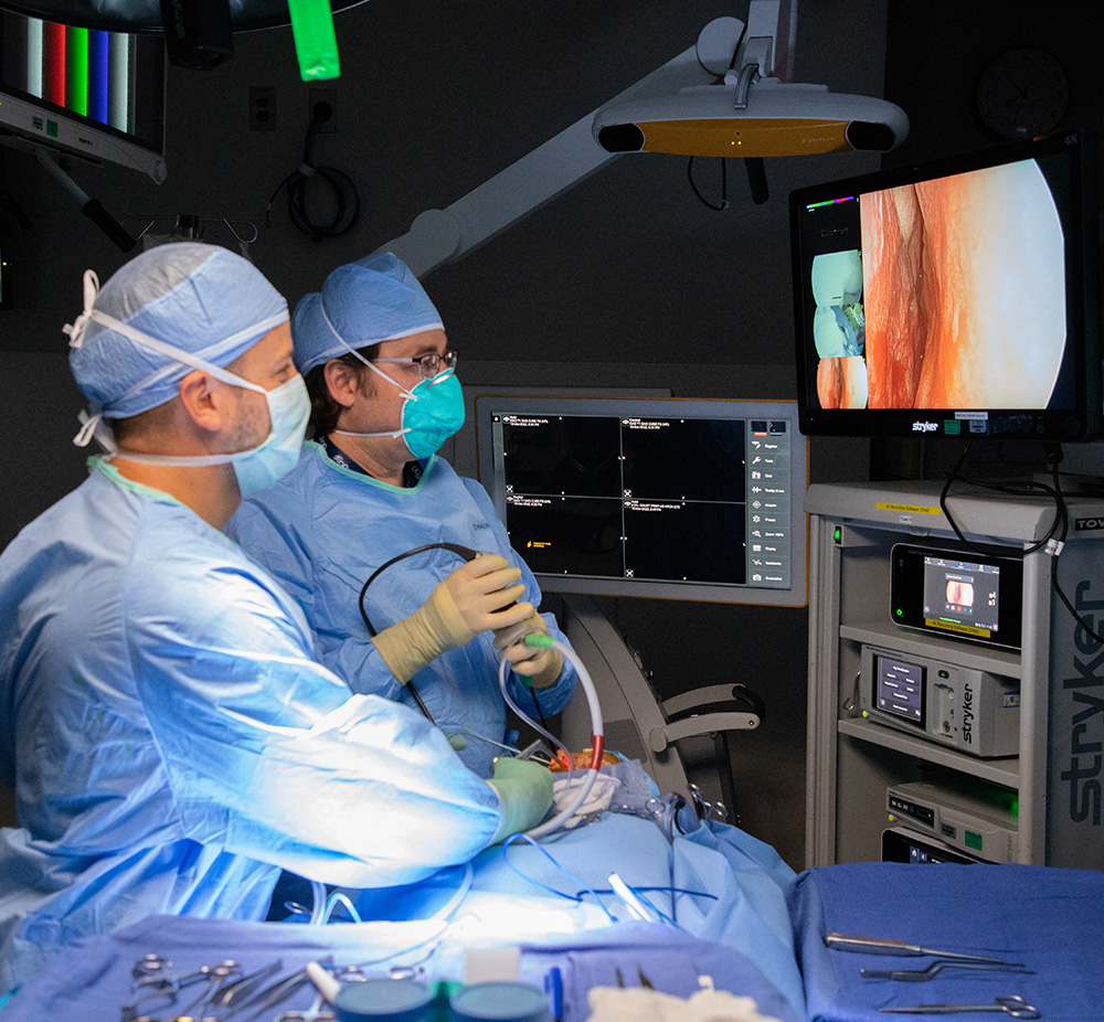 Eze Goldschmidt and Ivan El-Sayed