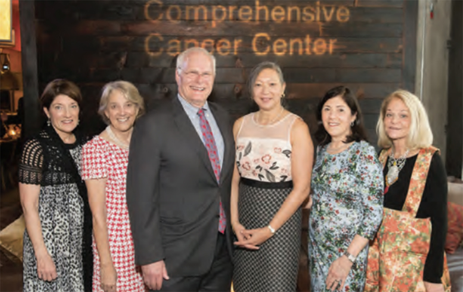 Hamilton benefit for UCSF Neuro-Oncology Gordon Murray Caregiver Program