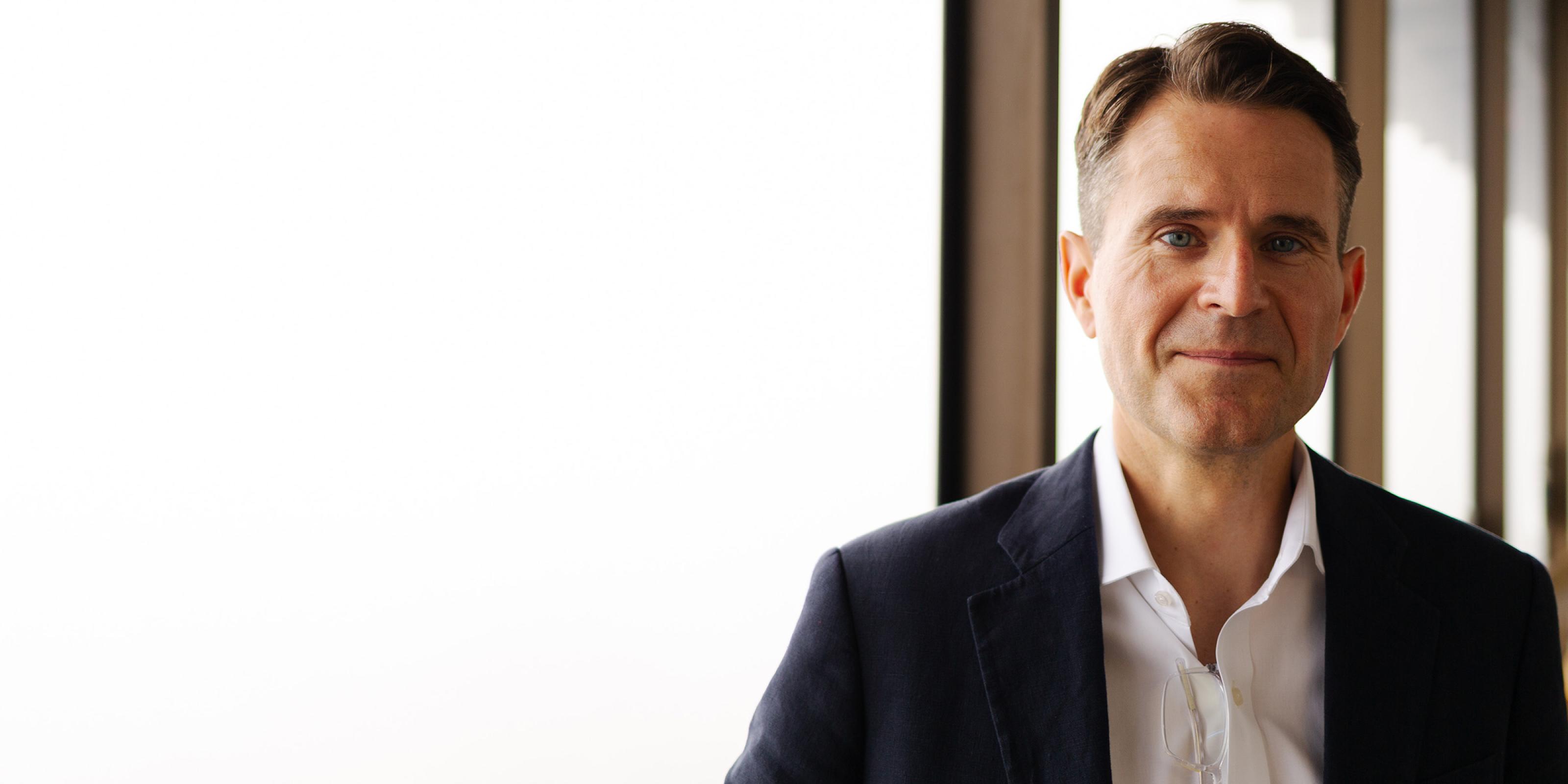 UCSF neuro-oncologist Nicholas Butowski, MD