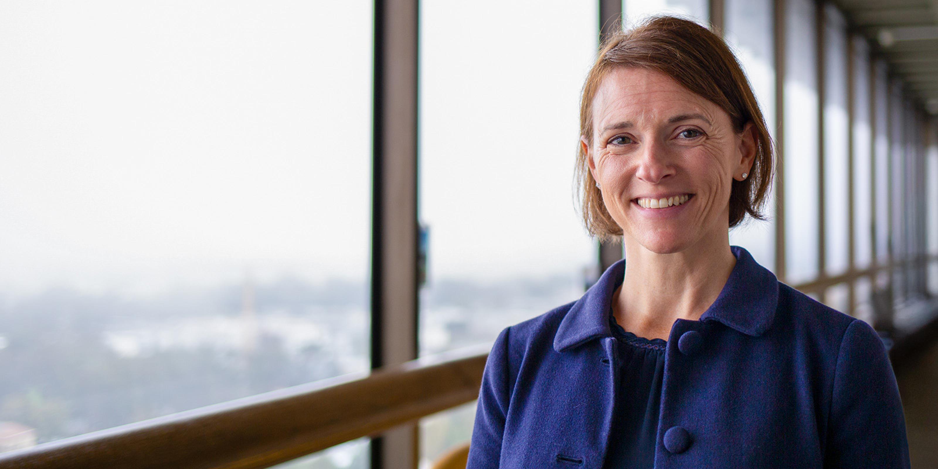 UCSF neuro-oncologist Jennie Taylor, MD, MPH