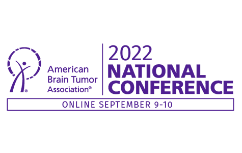 American Brain Tumor Association 2022 National Conference logo