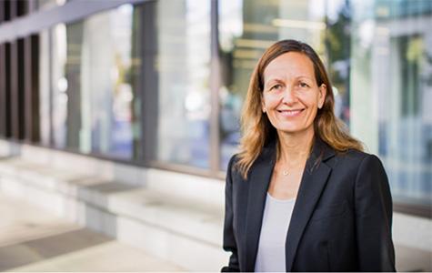 UCSF pediatric neuro-oncologist Sabine Mueller, MD, PhD