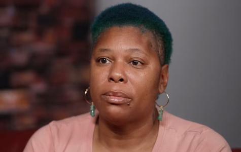 Robin Phillip, one of the patients in the lawsuit against Pfizer (Image credit: NBC News).