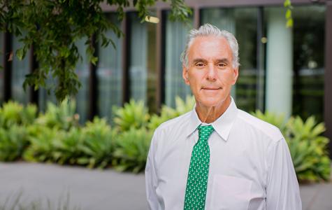 UCSF neurosurgeon Mitch Berger, MD