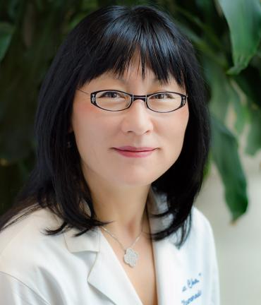 Soonmee Cha, MD, UCSF Brain Tumor Center