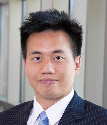 UCSF Pediatric neurosurgeon Winson Ho, MD