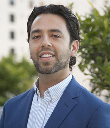 UCSF neuroradiologist Javier Villanueva-Meyer