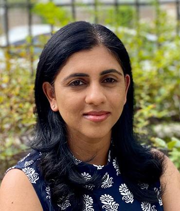 UCSF Brain Tumor Center Principal Investigator Pavithra Viswanath, PhD