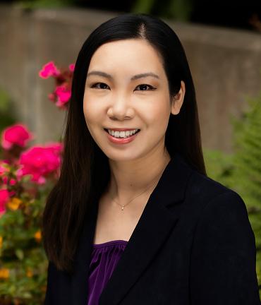 UCSF neuropsychologist Elizabeth Choi, PhD