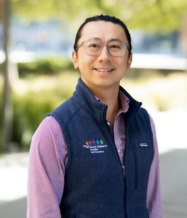 Photo of Bo Qiu, MD, PhD