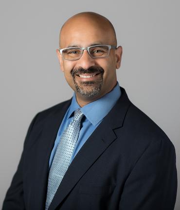 UCSF neurosurgeon Tarun Arora, MD